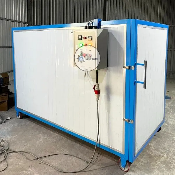 LÒ SẤY SƠN TĨNH ĐIỆN 9 BẾP ĐIỆN TRỞ