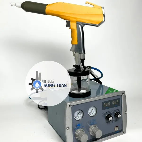 MÁY PHUN SƠN TĨNH ĐIỆN MINI