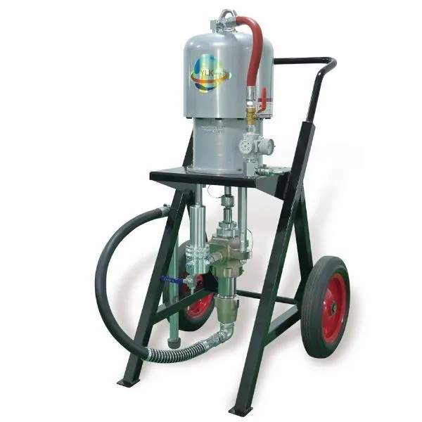 MÁY PHUN SƠN EPOXY HÀN QUỐC YLK 68:1