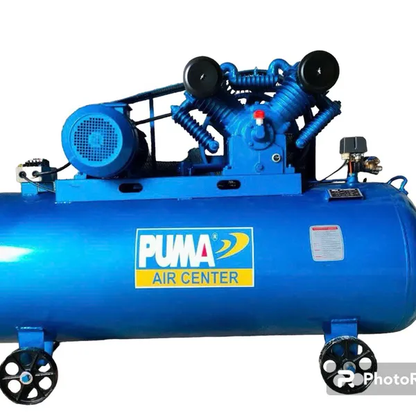MÁY NÉN KHÍ PUMA 4HP -DUNG TÍCH 120 LÍT