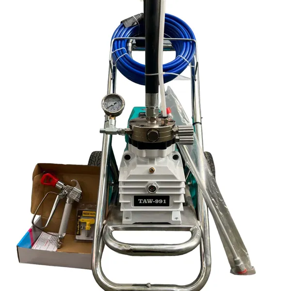 MÁY PHUN SƠN DẦU, SƠN NƯỚC DÙNG ĐIỆN