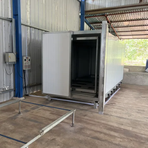 LÒ SẤY SƠN TĨNH ĐIỆN