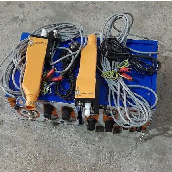 BỘ ĐIỀU KHIỂN SÚNG PHUN SƠN TĨNH ĐIỆN TỰ ĐỘNG