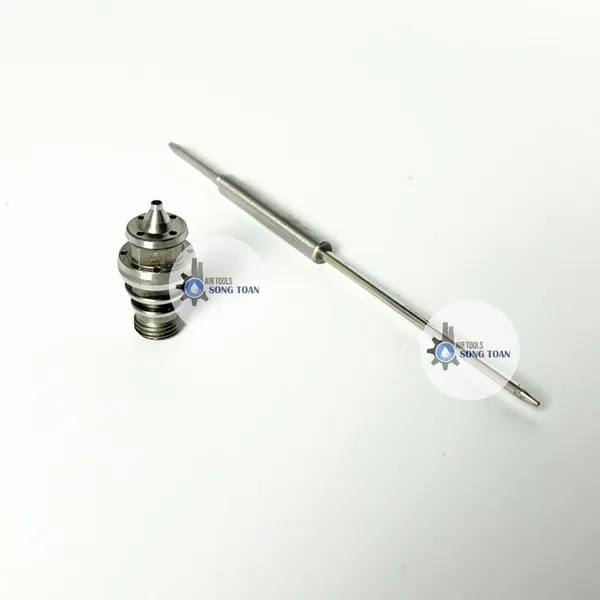 Bộ kim béc súng phun sơn Anest Iwata W-71