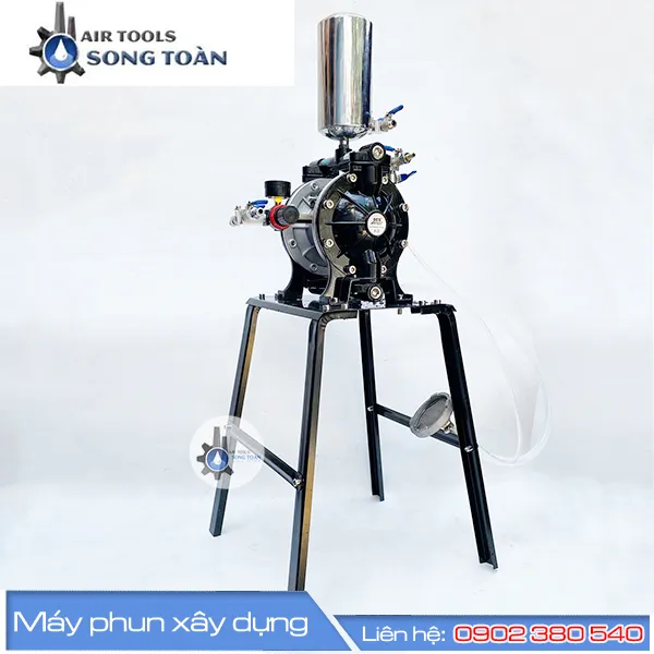 MÁY BƠM MÀNG KHÍ NÉN 1/2 INCH (1/2 ”) A-20