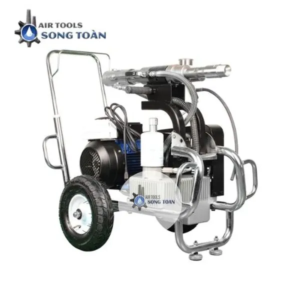 MÁY PHUN SƠN BỘT TRÉT GTB-970