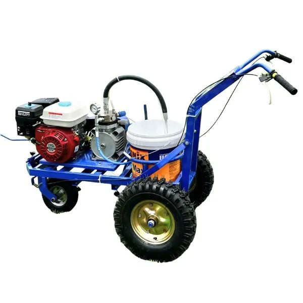 MÁY PHUN SƠN VẠCH KẺ ĐƯỜNG KT-30