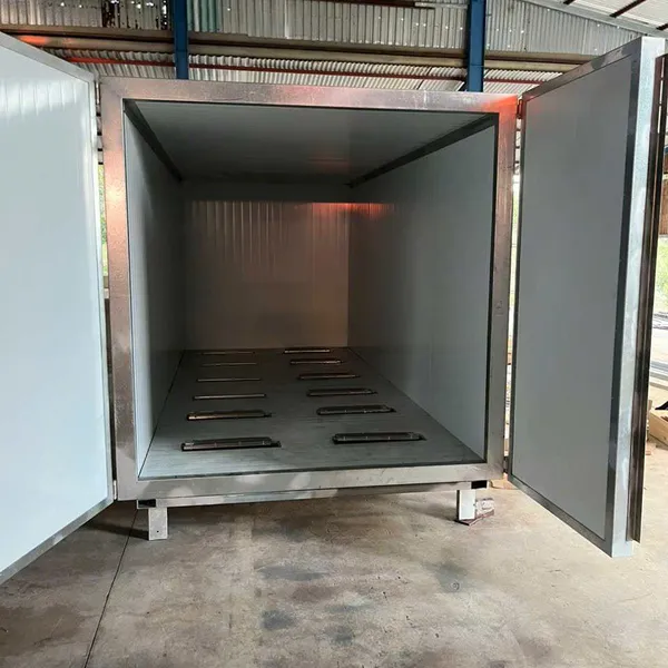 LÒ SẤY SƠN TĨNH ĐIỆN 12 BẾP HỒNG NGOẠI