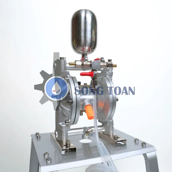 MÁY BƠM MÀNG SƠN DÙNG HƠI GIÁ RẺ