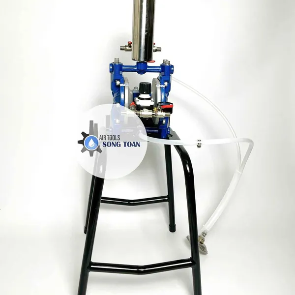 MÁY BƠM MÀNG KHÍ NÉN PRONA BDP-12