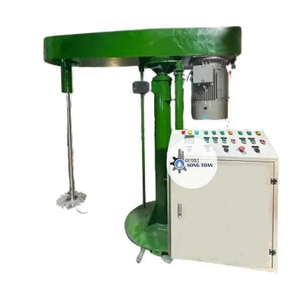 MÁY KHUẤY HÓA CHẤT 60HP