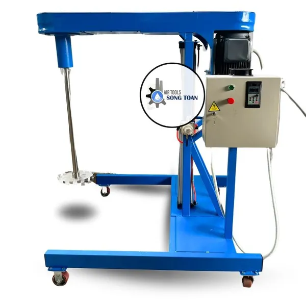 MÁY KHUẤY CÔNG NGHIỆP TỐC ĐỘ CAO CÔNG SUẤT 15HP