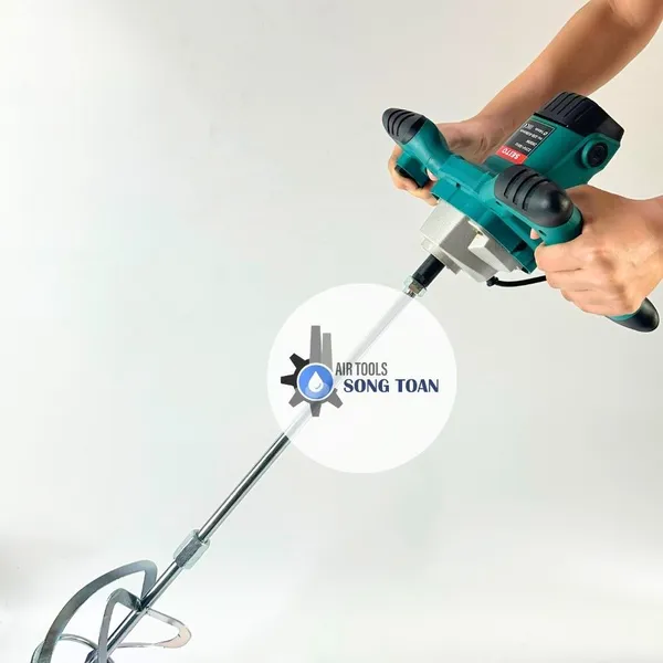 MÁY KHUẤY BỘT CẦM TAY DÙNG ĐIỆN