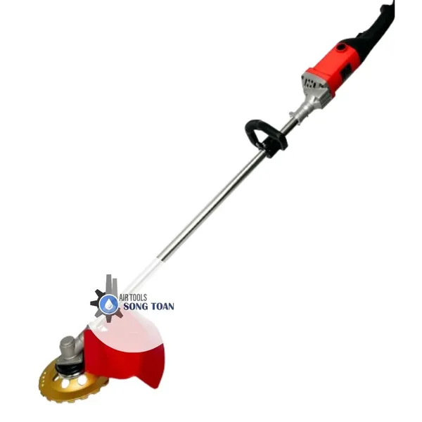 MÁY MÀI BÊ TÔNG CẦM TAY CÁN DÀI