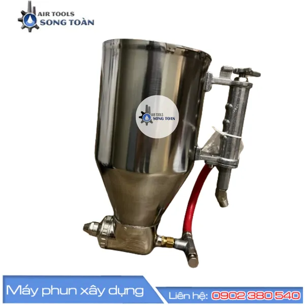 SÚNG PHUN BỘT CHUYÊN PHUN GAI SẦN 8149