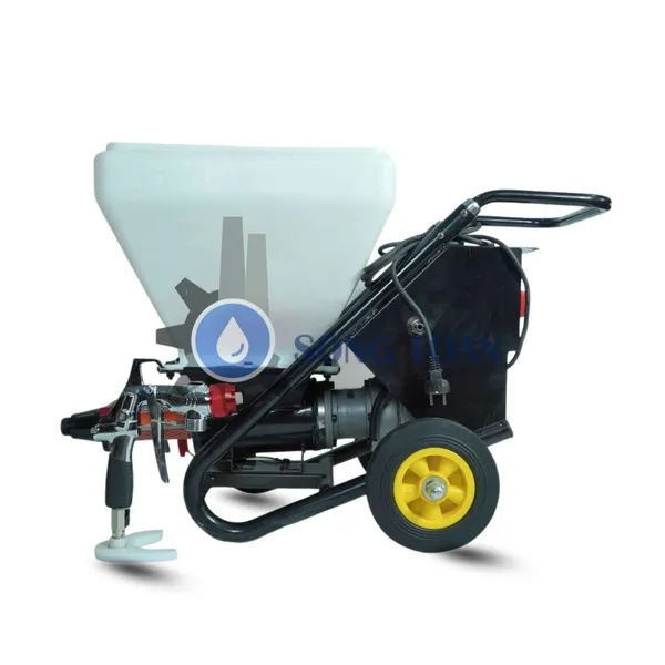 MÁY PHUN SƠN ĐA NĂNG, PHUN CHỐNG THẤM, PHUN GAI SẦN DN-01