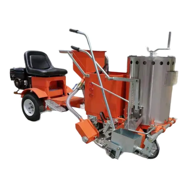 MÁY SƠN VẠCH KẺ ĐƯỜNG TỰ HÀNH 