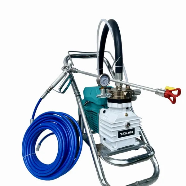 MÁY PHUN SƠN NƯỚC TƯỜNG NHÀ ĐÀI LOAN TAW-991