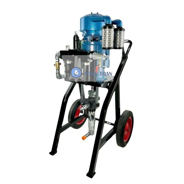 MÁY PHUN SƠN EPOXY HÀN QUỐC YLK 73:1 