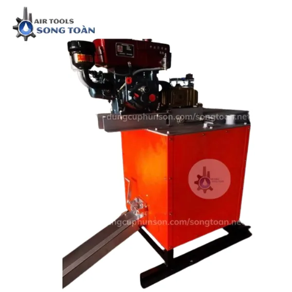 NỒI NẤU SƠN DẺO NHIỆT PHUN VẠCH KẺ ĐƯỜNG