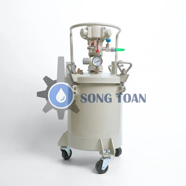 THÙNG NỒI TRỘN SƠN 10 LÍT PT-10A