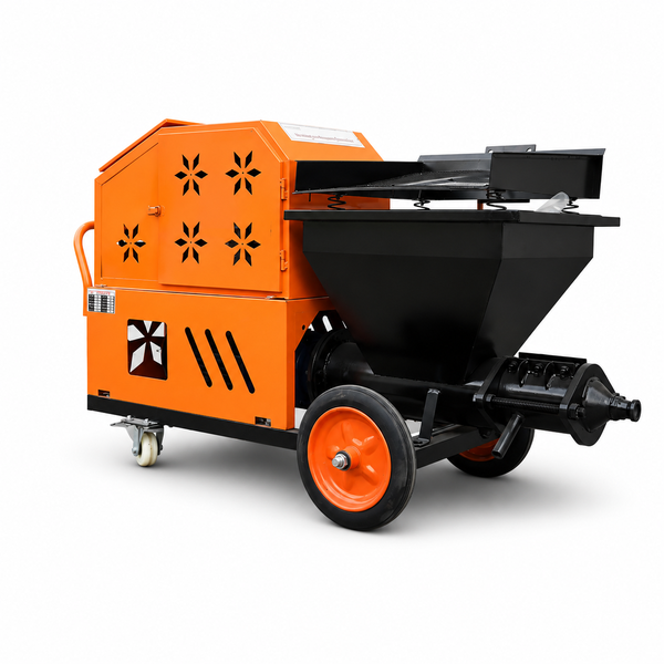 MÁY PHUN VỮA HỒ TRÁT TƯỜNG ST-511SE