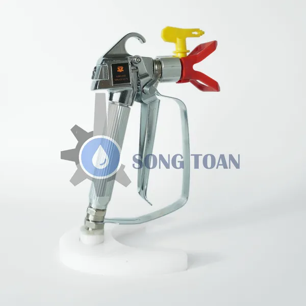 SÚNG PHUN BỘT ,PHUN SƠN