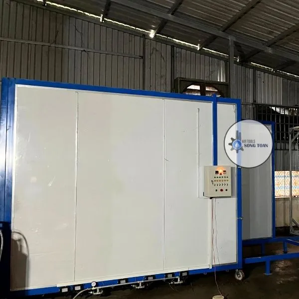 LÒ SẤY SƠN TĨNH ĐIỆN 6 BẾP HỒNG NGOẠI