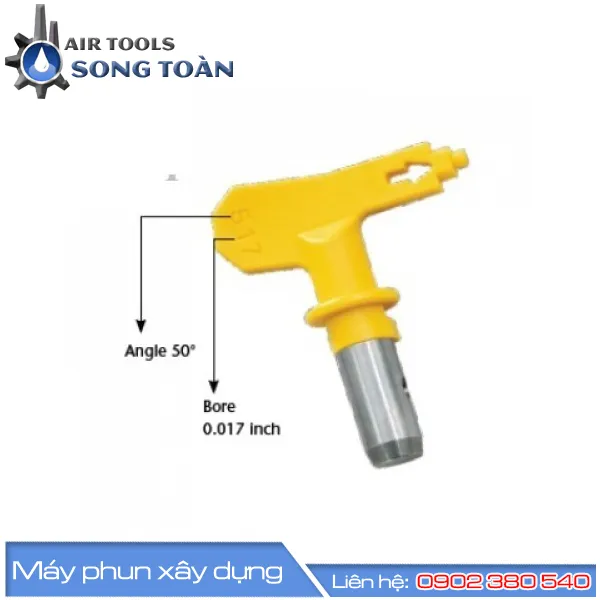 BEC PHUN SƠN CHỮ T -ĐỨC