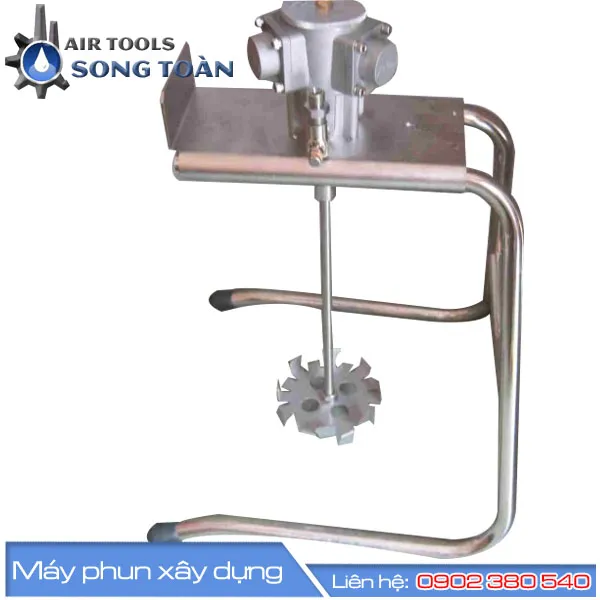 CÂY KHUẤY SƠN ANEST IWATA AMM-611