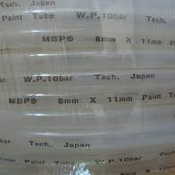 DÂY DẪN SƠN PU 8 X 11MM