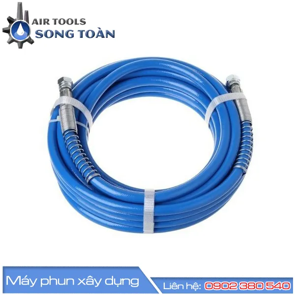 DÂY PHUN BỘT 3 LỚP BỐ