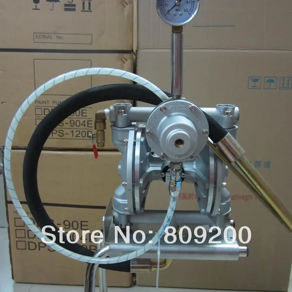 MÁY BƠM MÀNG ANEST IWATA DPS-120B