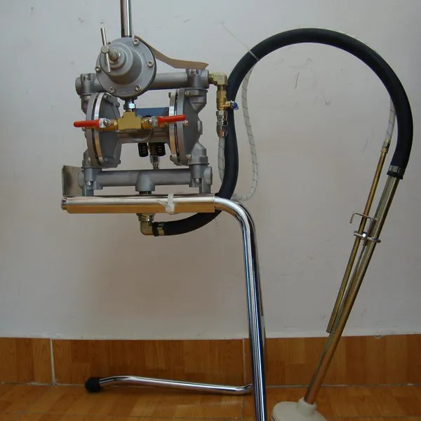 MÁY BƠM MÀNG ANEST IWATA DPSA-90E