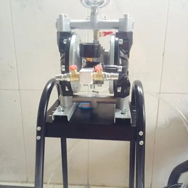 Máy bơm màng sơn FSL