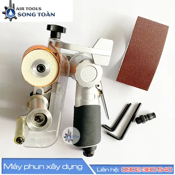 MÁY CHÀ NHÁM BĂNG 60X260 mm