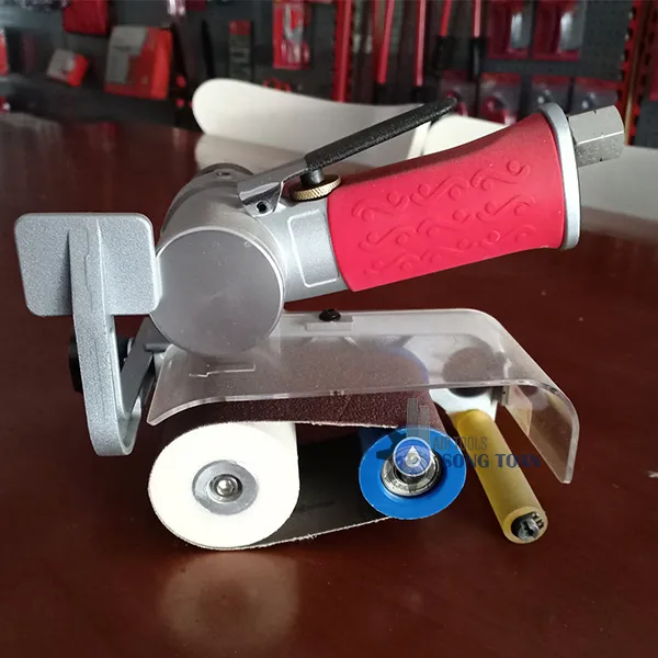 MÁY CHÀ NHÁM BĂNG BCG 60*260