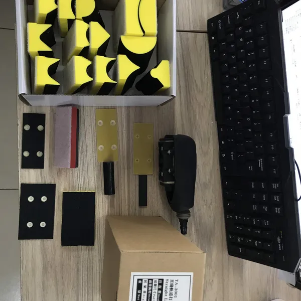 MÁY CHÀ NHÁM BO CẠNH TRÒN DÙNG HƠI