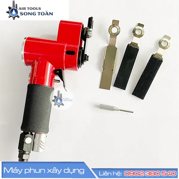 MÁY CHÀ NHÁM CẠNH ASF-30