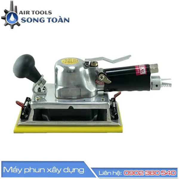 MÁY CHÀ NHÁM CHỮ NHẬT DÙNG HƠI 205