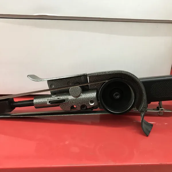 MÁY CHÀ NHÁM ĐAI VÒNG BCG BC-10