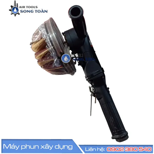 MÁY CHÀ NHÁM ĐĨA CHỔI TAY CẦM NHỰA 7500 C-L