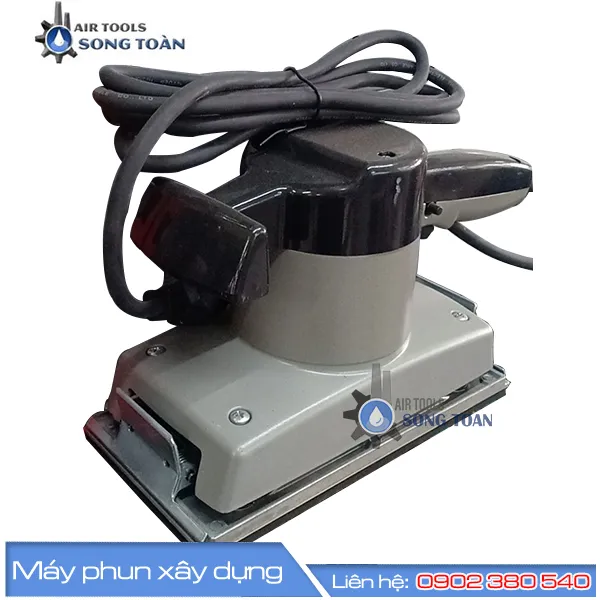 MÁY CHÀ NHÁM ĐIỆN CẦM TAY CHỮ NHẬT