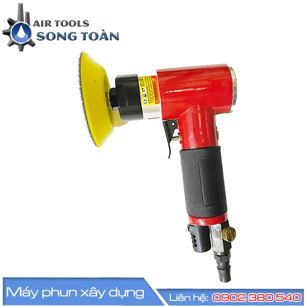 MÁY CHÀ NHÁM HƠI MINI GÓC 90 ĐỘ 2” 3”