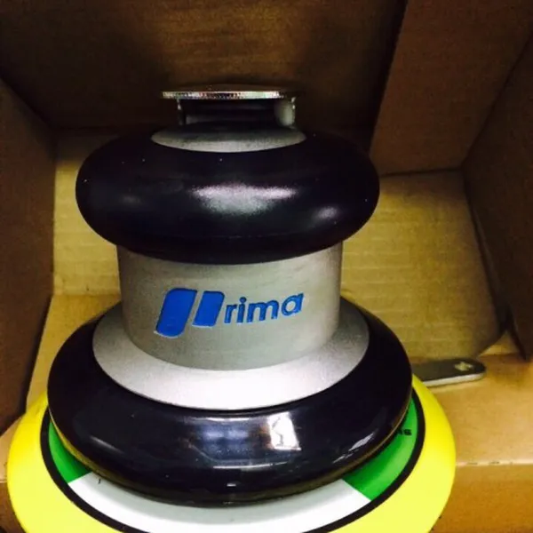 MÁY CHÀ NHÁM HƠI PRIMA