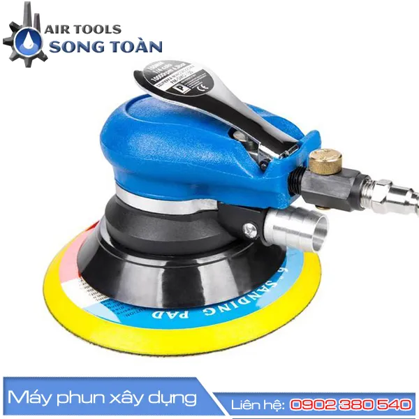 MÁY CHÀ NHÁM RUNG TRÒN 5” -125MM 313