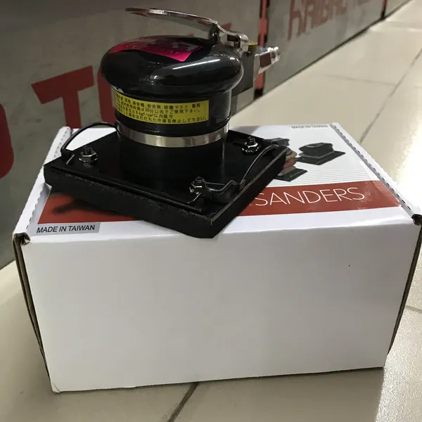 MÁY CHÀ NHÁM RUNG VUÔNG KYMYO 100*110 mm