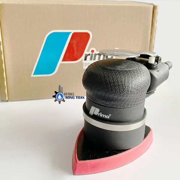 MÁY CHÀ NHÁM TAM GIÁC PRIMA 75*100 MM