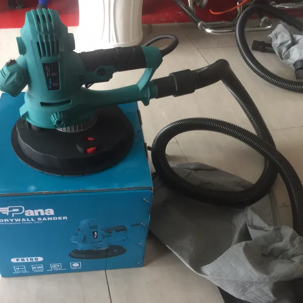 MÁY CHÀ NHÁM TƯỜNG CẦM TAY