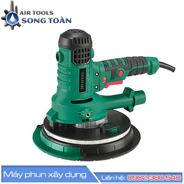 MÁY CHÀ NHÁM TƯỜNG CẦM TAY